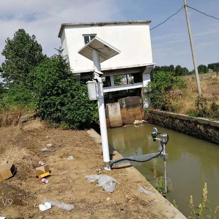莱阳太阳能供电电磁流量计 可自检 导电液体泥浆 运行稳定 计量精准